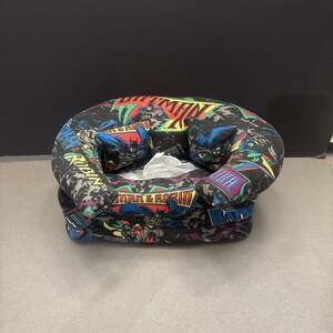 Batman Super Heroes Custom Tissue Box Cover